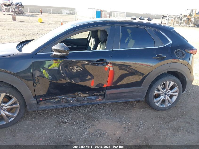 2022 MAZDA CX-30 SELECT - 3MVDMBBL7NM457173