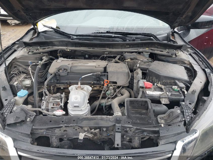 2015 HONDA ACCORD SPORT - 1HGCR2F59FA036839