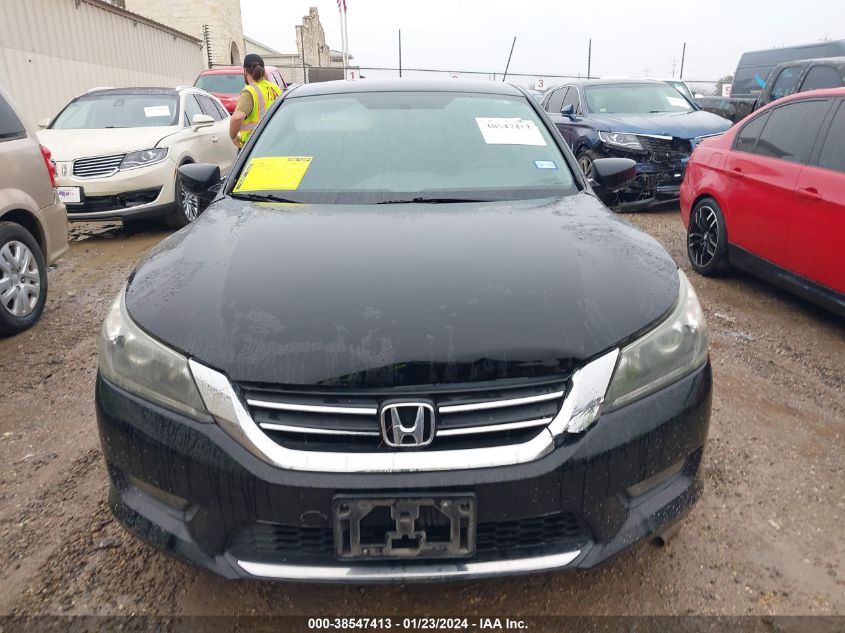 2015 HONDA ACCORD SPORT - 1HGCR2F59FA036839