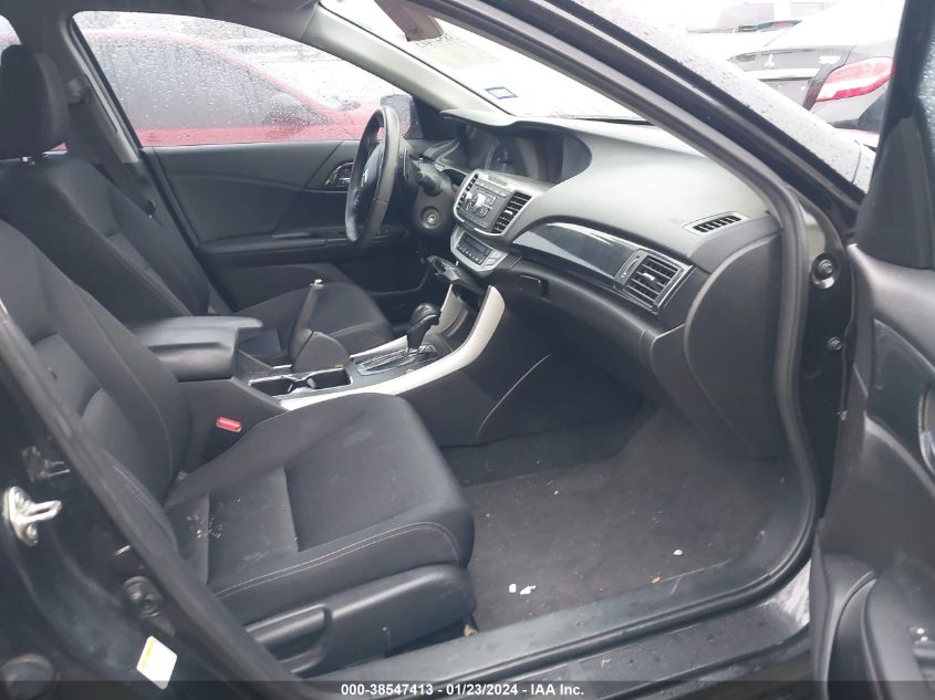 2015 HONDA ACCORD SPORT - 1HGCR2F59FA036839