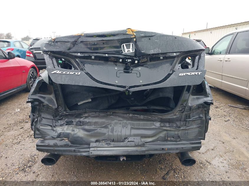 2015 HONDA ACCORD SPORT - 1HGCR2F59FA036839