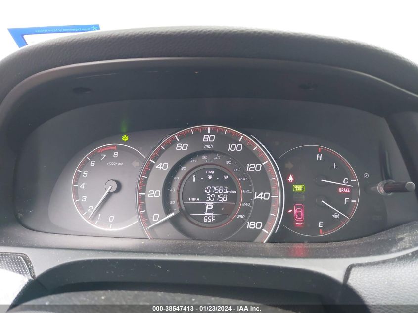 2015 HONDA ACCORD SPORT - 1HGCR2F59FA036839