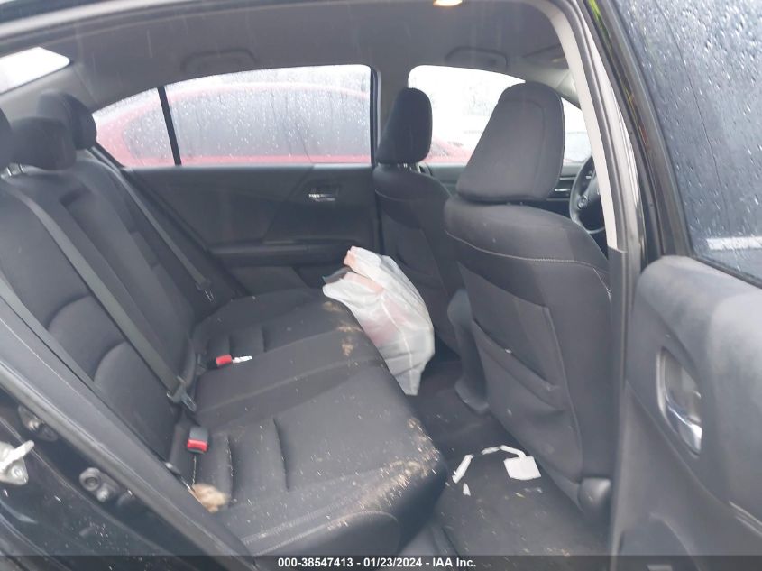 2015 HONDA ACCORD SPORT - 1HGCR2F59FA036839