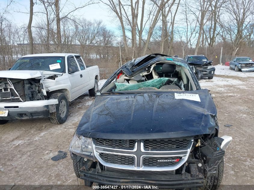 2014 DODGE JOURNEY LIMITED - 3C4PDDDG1ET122362