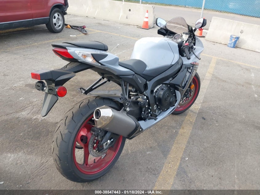 VIN JS1GN7FA3P7101280 2023 SUZUKI GSX-R600