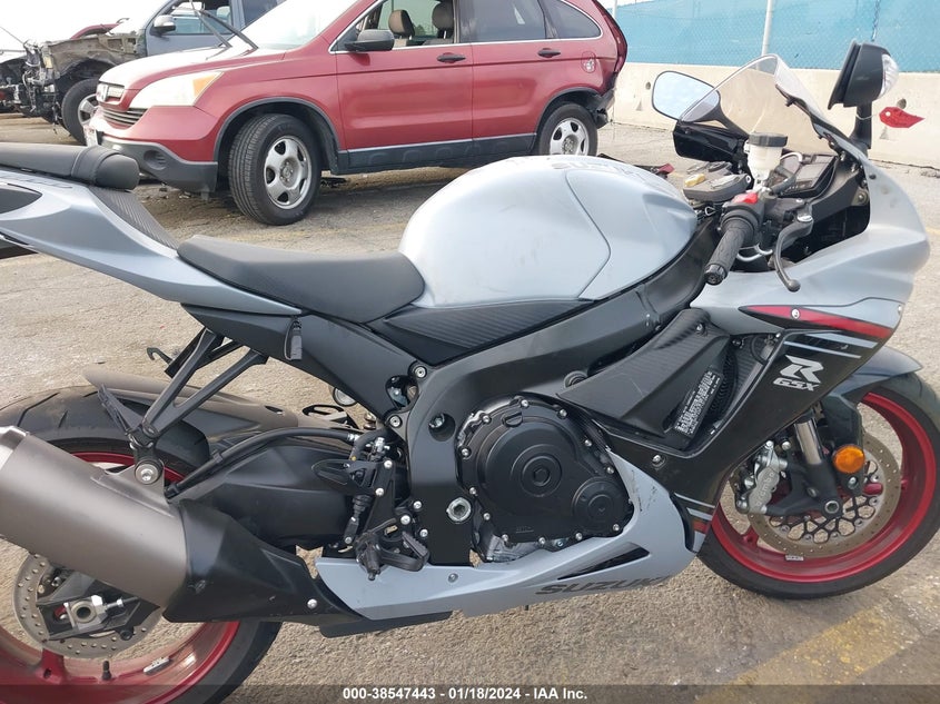 VIN JS1GN7FA3P7101280 2023 SUZUKI GSX-R600