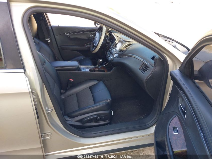 2014 CHEVROLET IMPALA 2LT - 2G1125S36E9118434