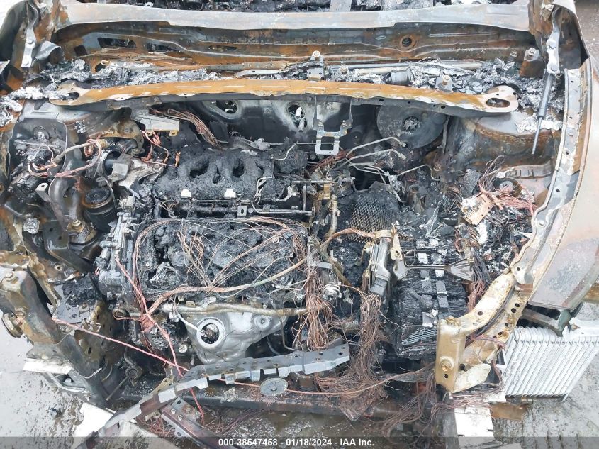 2015 INFINITI QX60 - 5N1AL0MM3FC536811