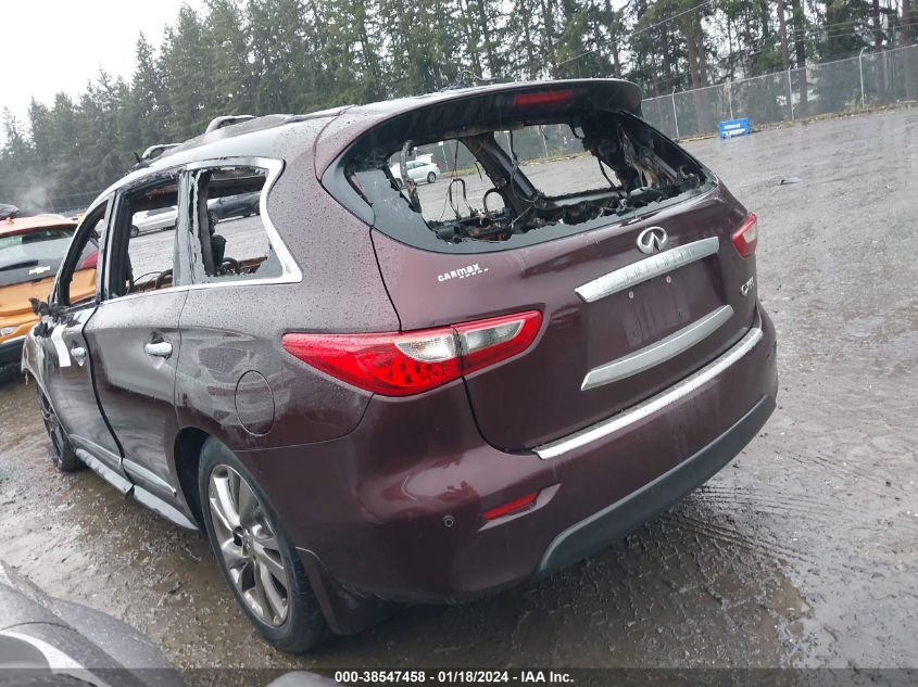 2015 INFINITI QX60 - 5N1AL0MM3FC536811