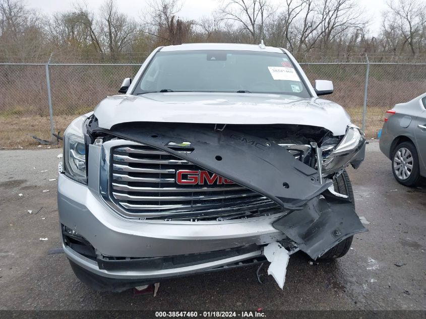2017 GMC YUKON SLT - 1GKS1BKC4HR278338