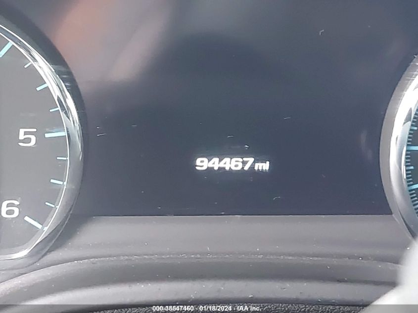 2017 GMC YUKON SLT - 1GKS1BKC4HR278338