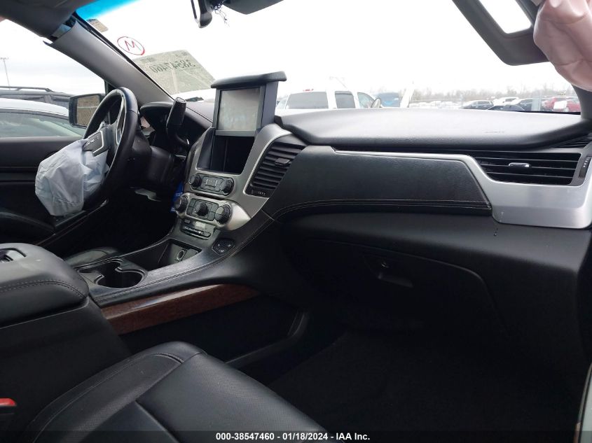 2017 GMC YUKON SLT - 1GKS1BKC4HR278338