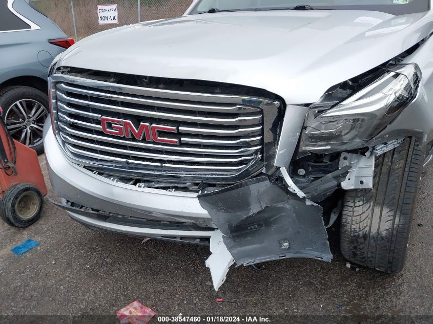 2017 GMC YUKON SLT - 1GKS1BKC4HR278338