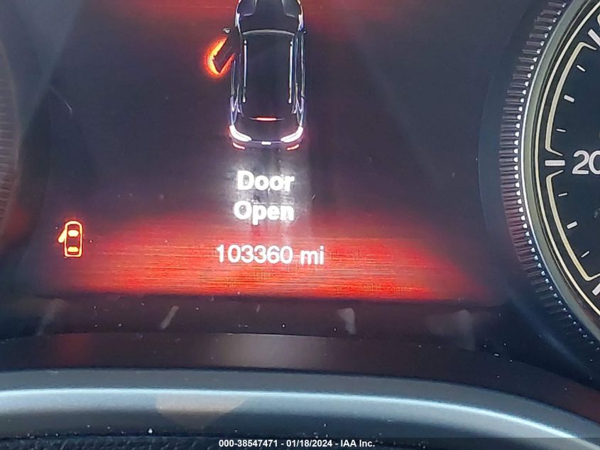 2014 JEEP CHEROKEE LIMITED - 1C4PJMDSXEW178467