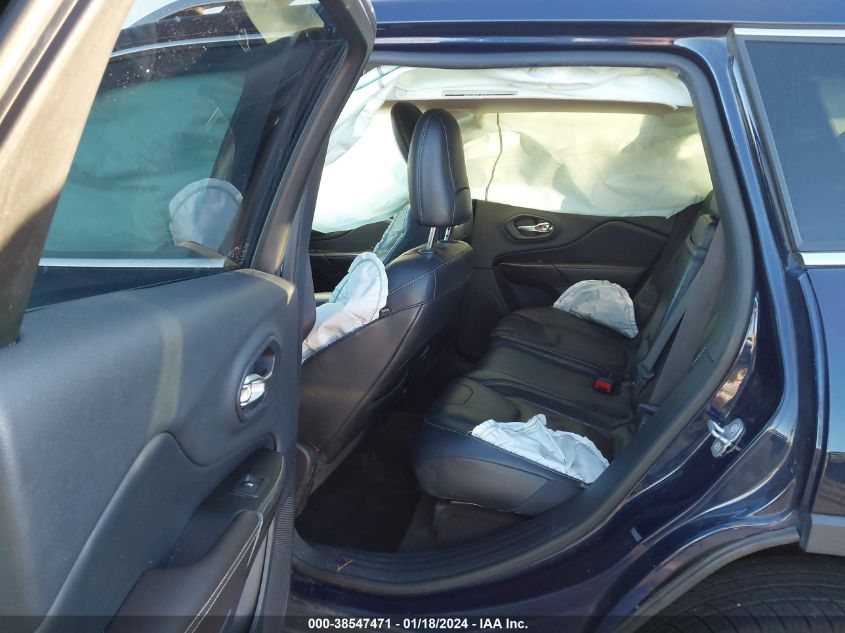 2014 JEEP CHEROKEE LIMITED - 1C4PJMDSXEW178467