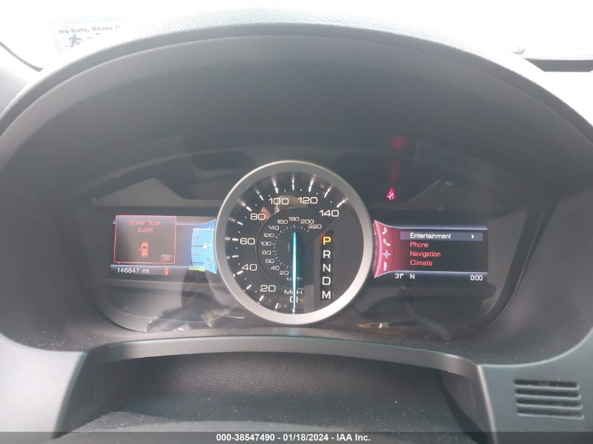 2013 FORD EXPLORER XLT - 1FM5K8D89DGA28676