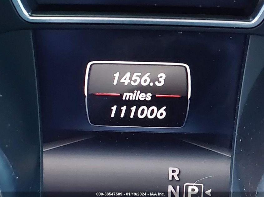 2015 MERCEDES-BENZ CLA 250 - WDDSJ4EB1FN181148