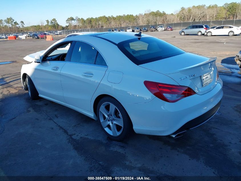 2015 MERCEDES-BENZ CLA 250 - WDDSJ4EB1FN181148
