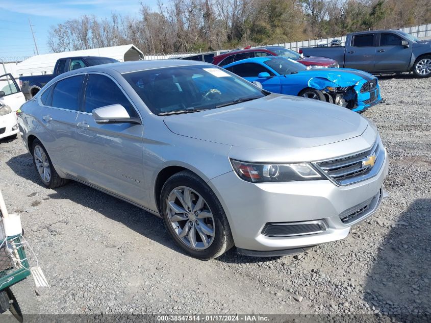 2016 CHEVROLET IMPALA 2LT - 2G1115S39G9117672