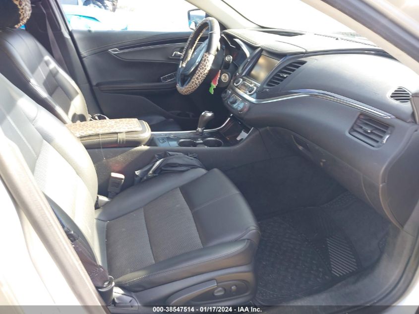 2016 CHEVROLET IMPALA 2LT - 2G1115S39G9117672