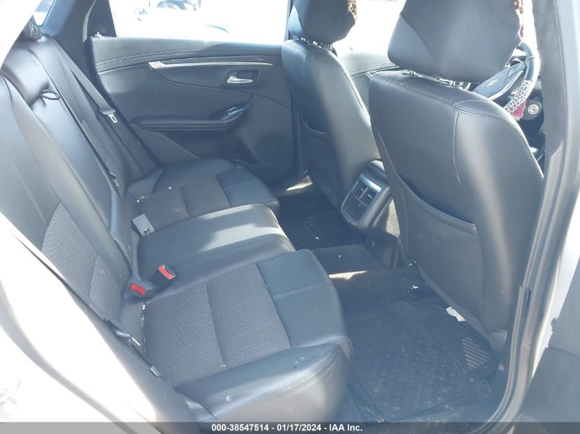2016 CHEVROLET IMPALA 2LT - 2G1115S39G9117672