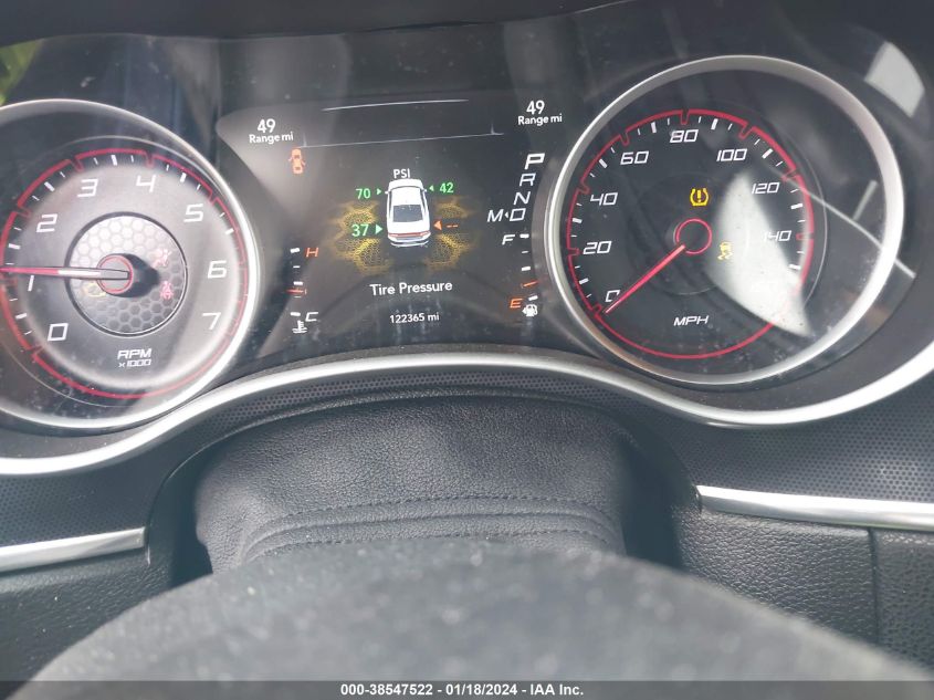 2016 DODGE CHARGER R/T - 2C3CDXCT2GH165283