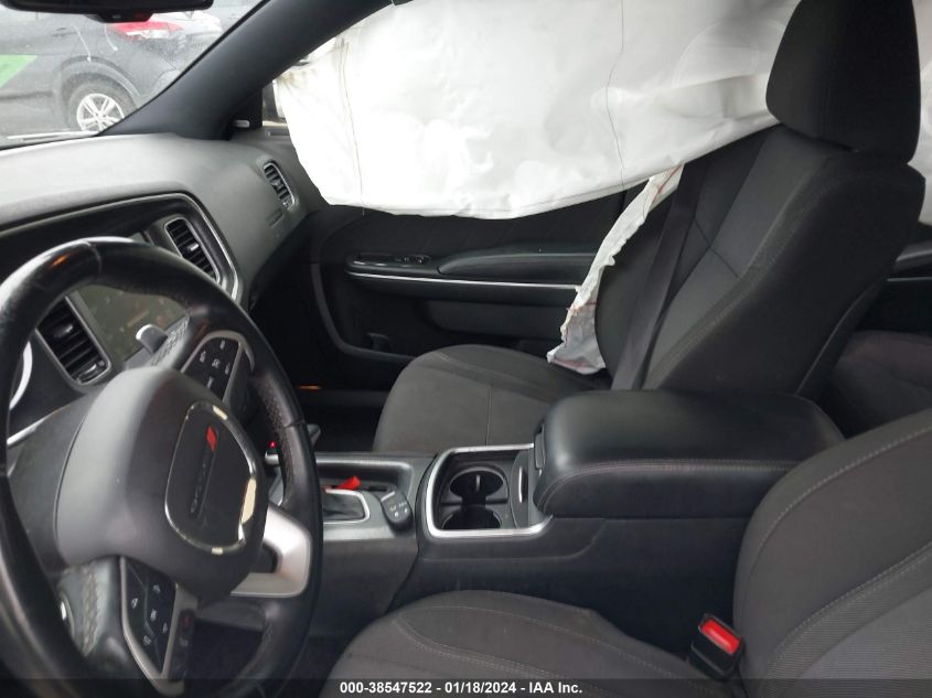 2016 DODGE CHARGER R/T - 2C3CDXCT2GH165283