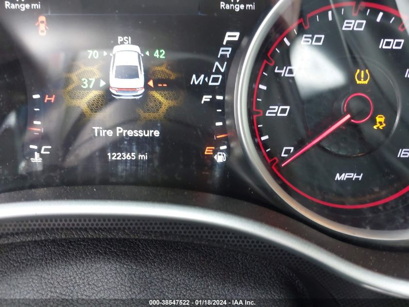 2016 DODGE CHARGER R/T - 2C3CDXCT2GH165283