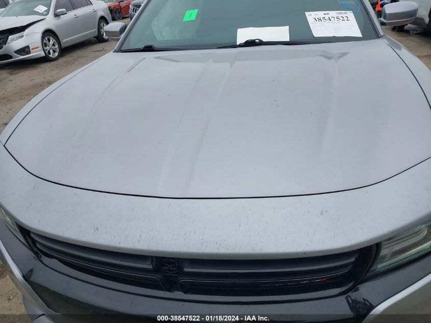 2016 DODGE CHARGER R/T - 2C3CDXCT2GH165283