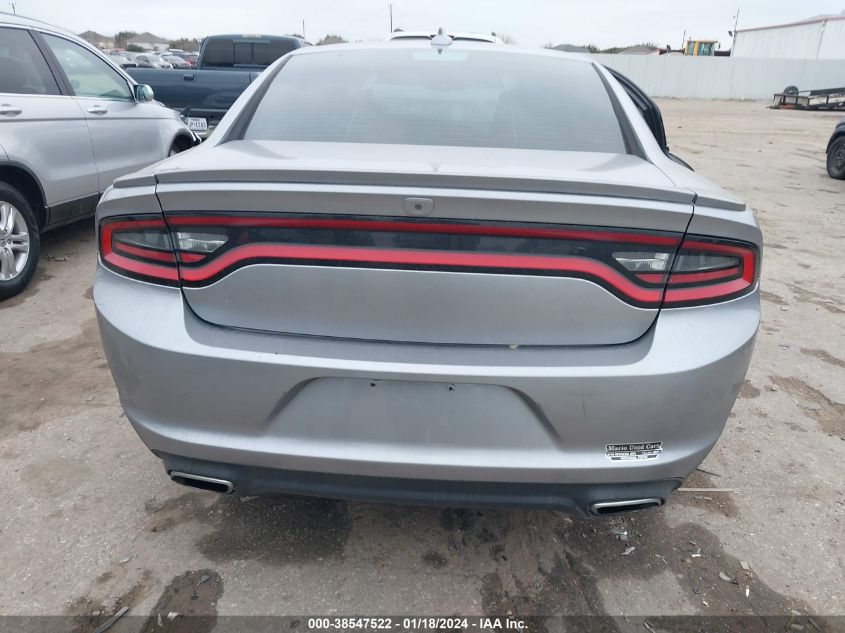 2016 DODGE CHARGER R/T - 2C3CDXCT2GH165283
