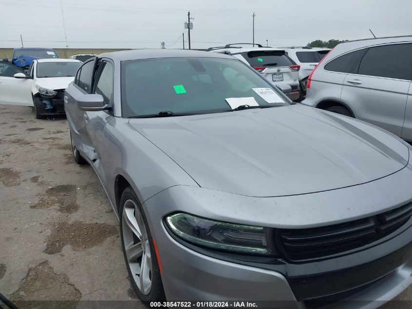 2016 DODGE CHARGER R/T - 2C3CDXCT2GH165283
