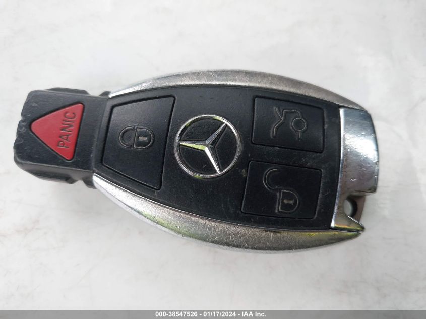 2013 MERCEDES-BENZ CLS 63 AMG WDDLJ7EB4DA064514