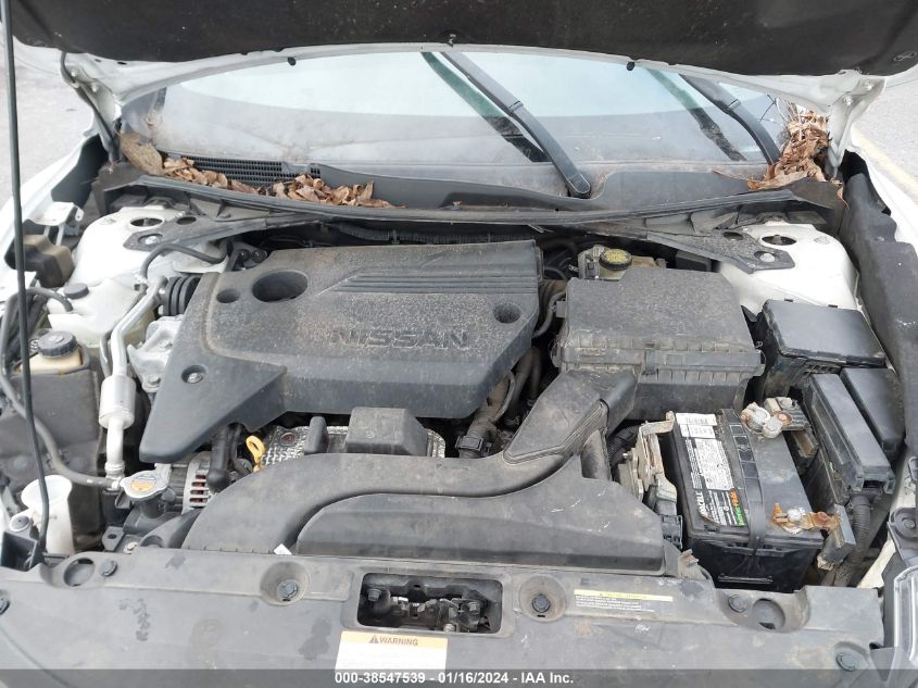 2017 NISSAN ALTIMA 2.5 S - 1N4AL3AP6HC229405