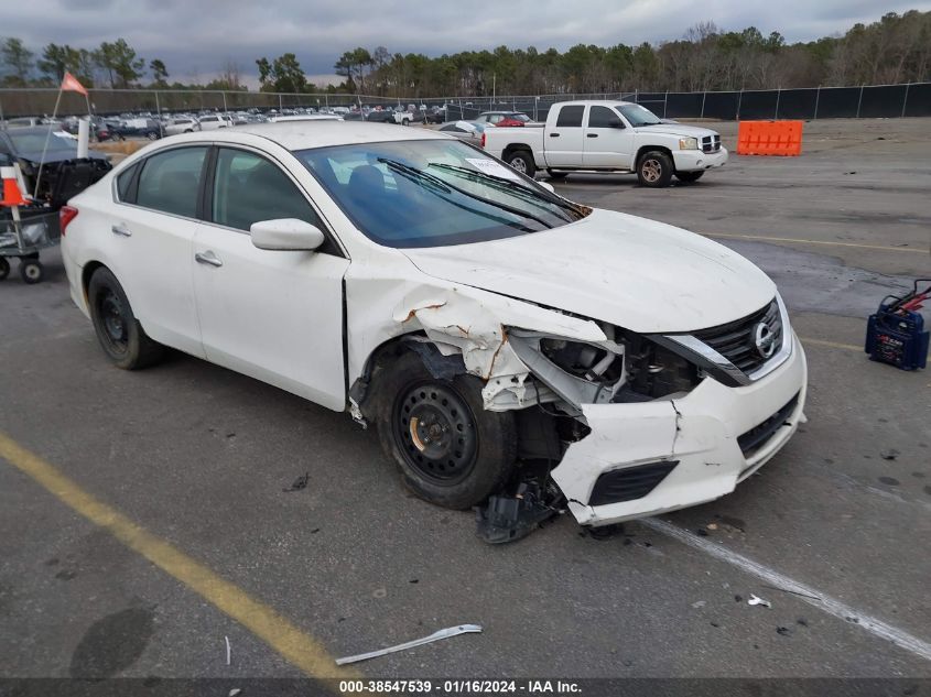 2017 NISSAN ALTIMA 2.5 S - 1N4AL3AP6HC229405