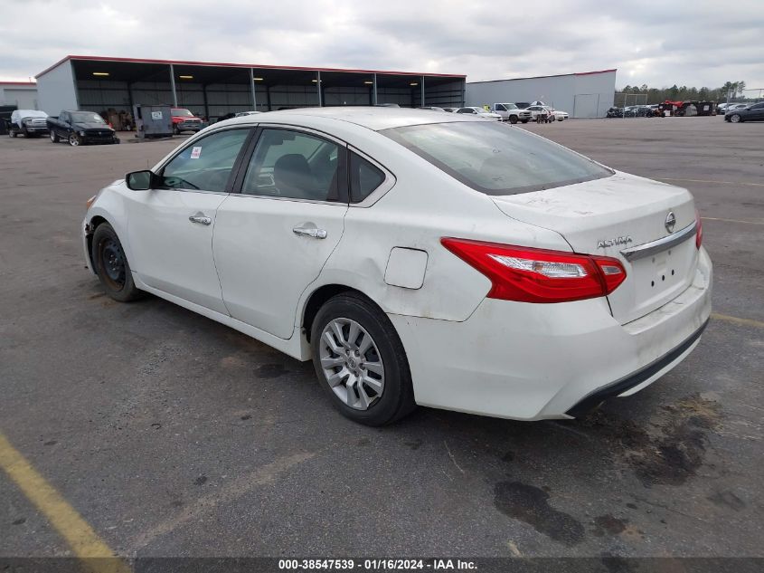2017 NISSAN ALTIMA 2.5 S - 1N4AL3AP6HC229405