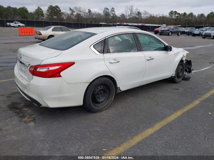 2017 NISSAN ALTIMA 2.5 S - 1N4AL3AP6HC229405
