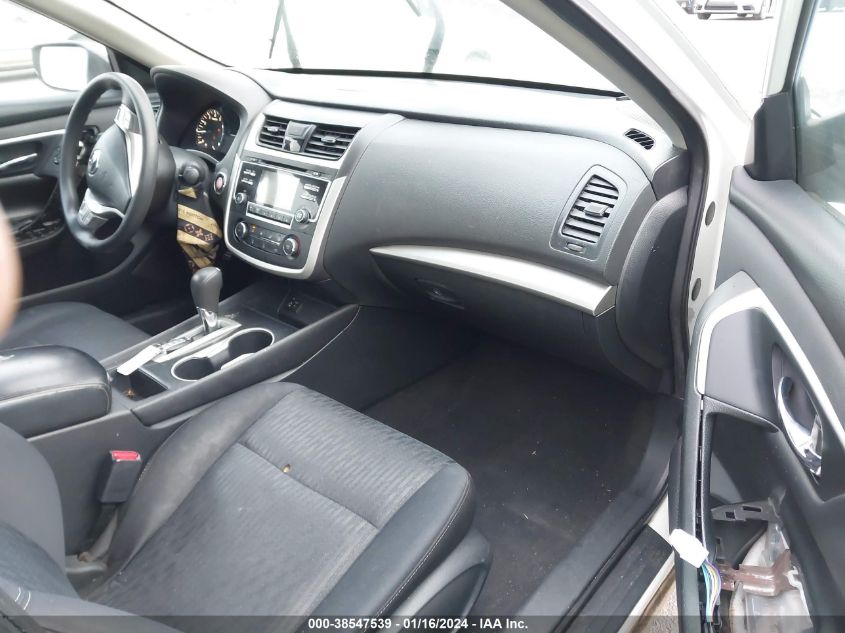 2017 NISSAN ALTIMA 2.5 S - 1N4AL3AP6HC229405