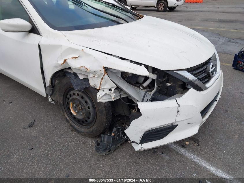 2017 NISSAN ALTIMA 2.5 S - 1N4AL3AP6HC229405