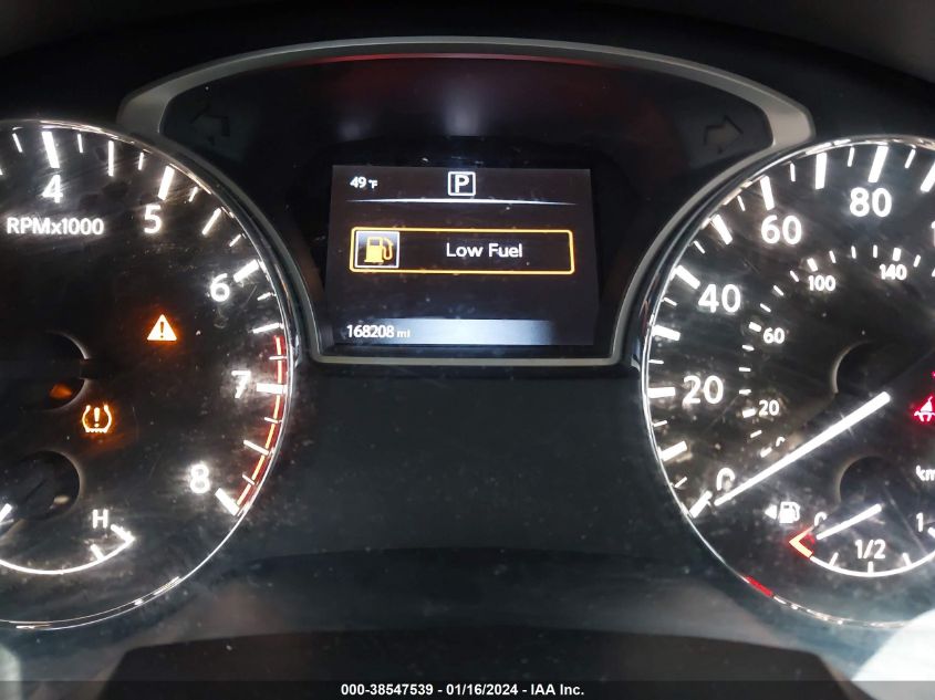 2017 NISSAN ALTIMA 2.5 S - 1N4AL3AP6HC229405