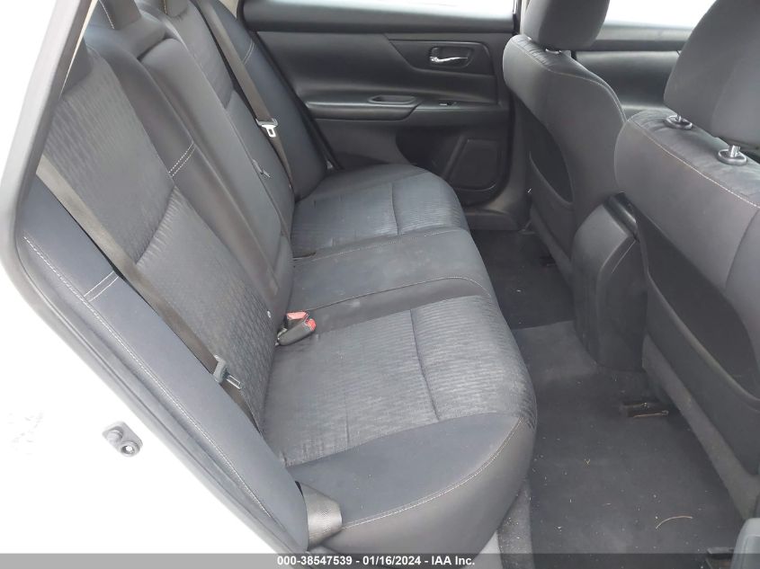 2017 NISSAN ALTIMA 2.5 S - 1N4AL3AP6HC229405