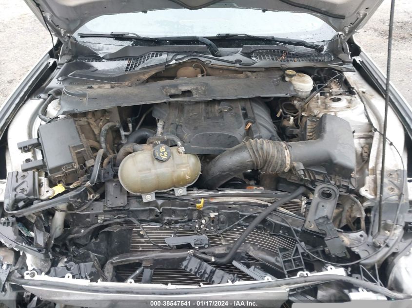 2017 FORD MUSTANG - 1FA6P8TH7H5310432
