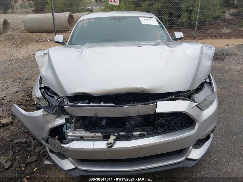 2017 FORD MUSTANG - 1FA6P8TH7H5310432