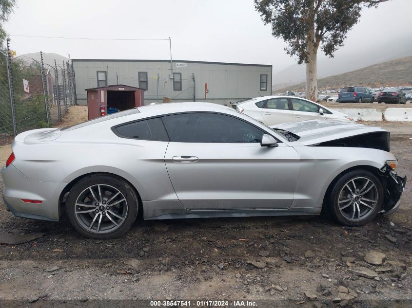 2017 FORD MUSTANG - 1FA6P8TH7H5310432