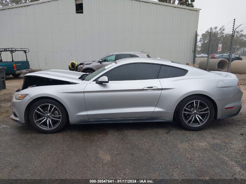 2017 FORD MUSTANG - 1FA6P8TH7H5310432