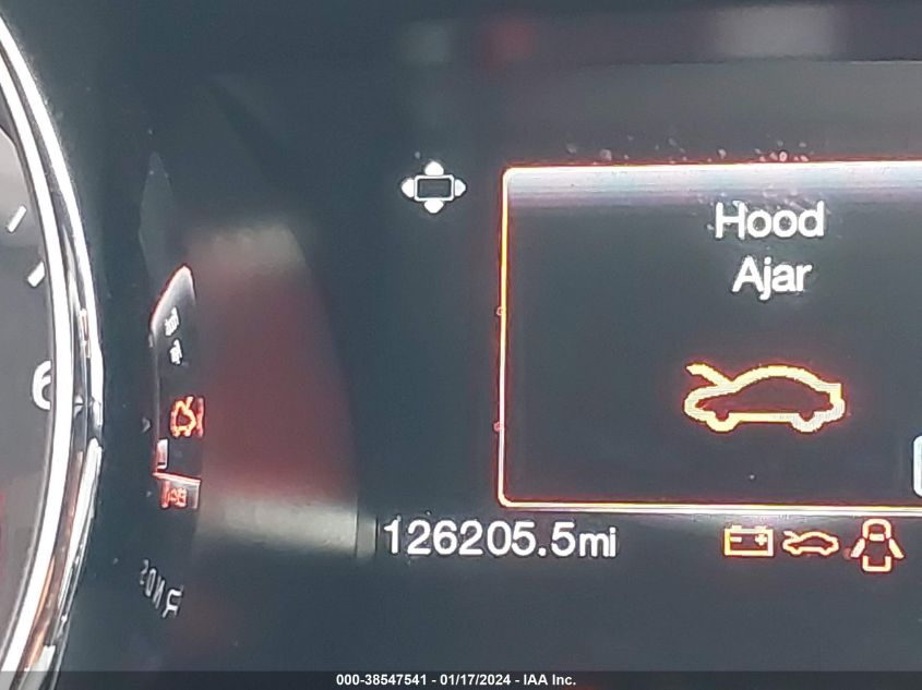 2017 FORD MUSTANG - 1FA6P8TH7H5310432