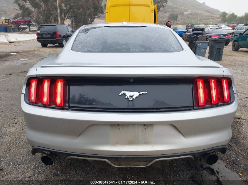 2017 FORD MUSTANG - 1FA6P8TH7H5310432
