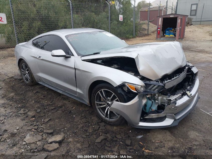 2017 FORD MUSTANG - 1FA6P8TH7H5310432