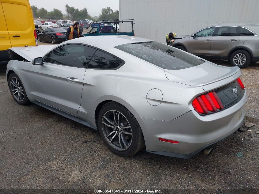 2017 FORD MUSTANG - 1FA6P8TH7H5310432