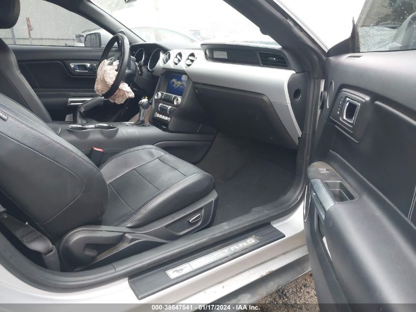 2017 FORD MUSTANG - 1FA6P8TH7H5310432