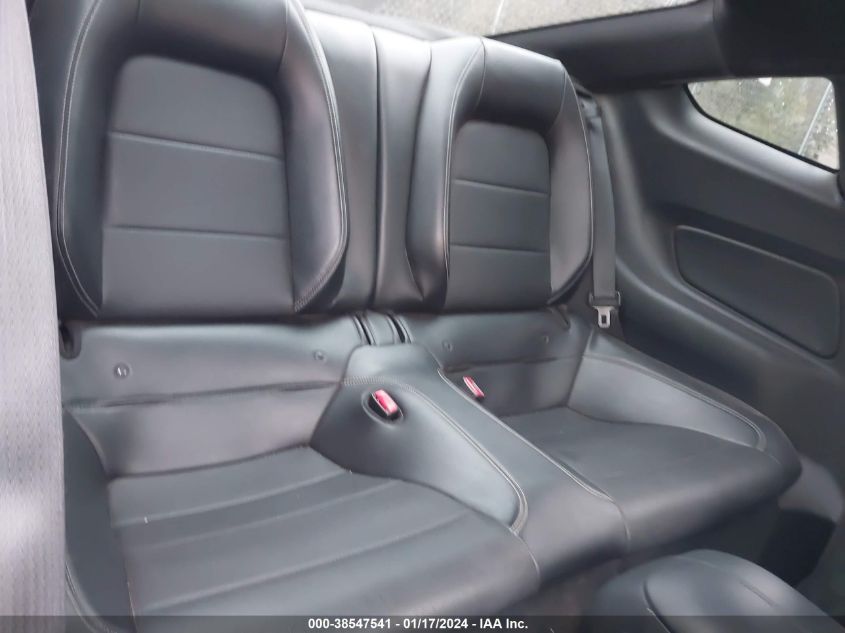 2017 FORD MUSTANG - 1FA6P8TH7H5310432